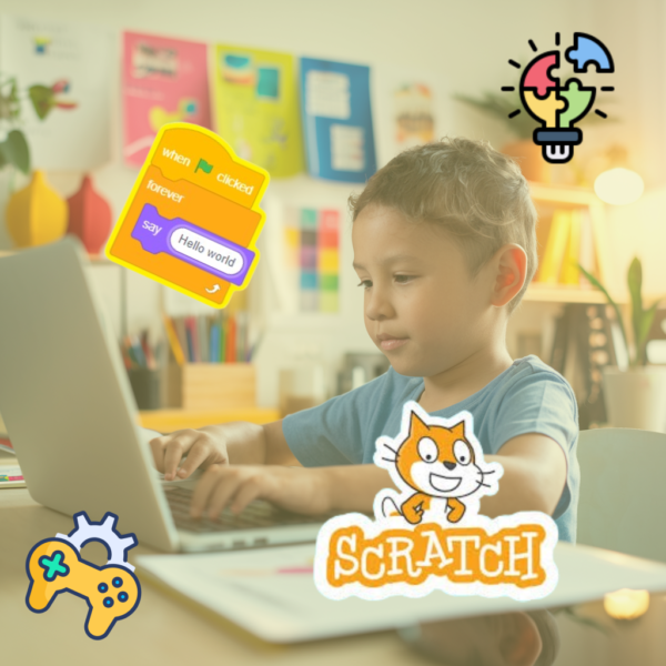 Scratch 3.0 Programming Course